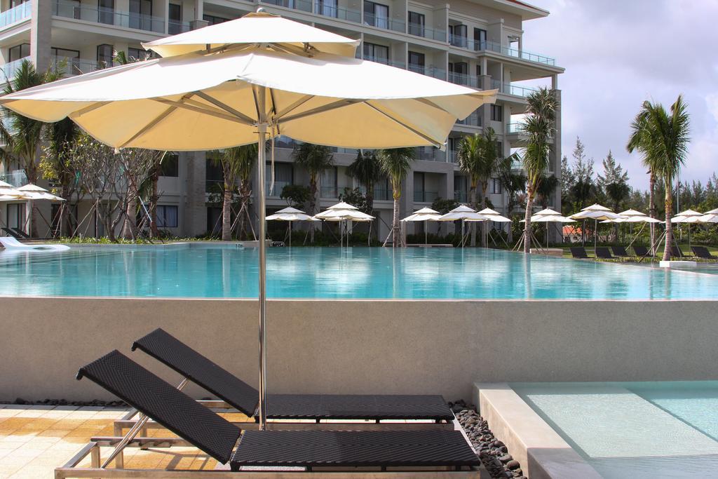 Ocean Apartment With Garden Đà Nẵng Extérieur photo