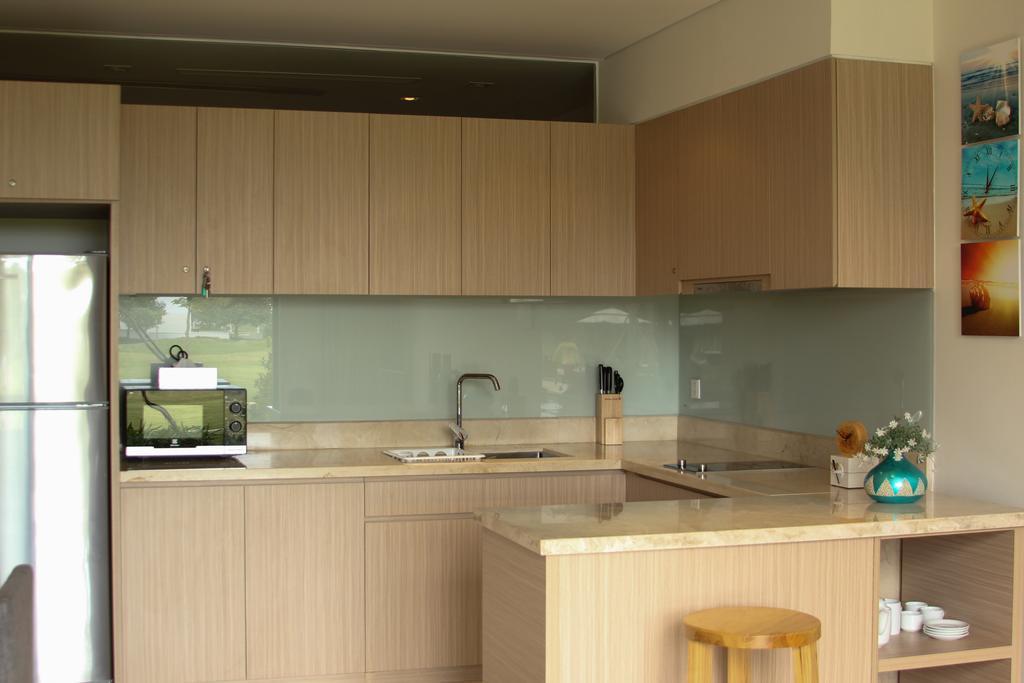 Ocean Apartment With Garden Đà Nẵng Chambre photo