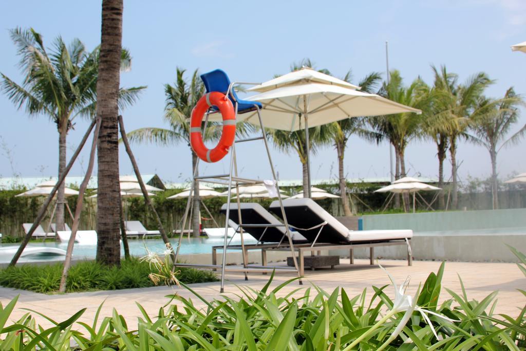 Ocean Apartment With Garden Đà Nẵng Extérieur photo