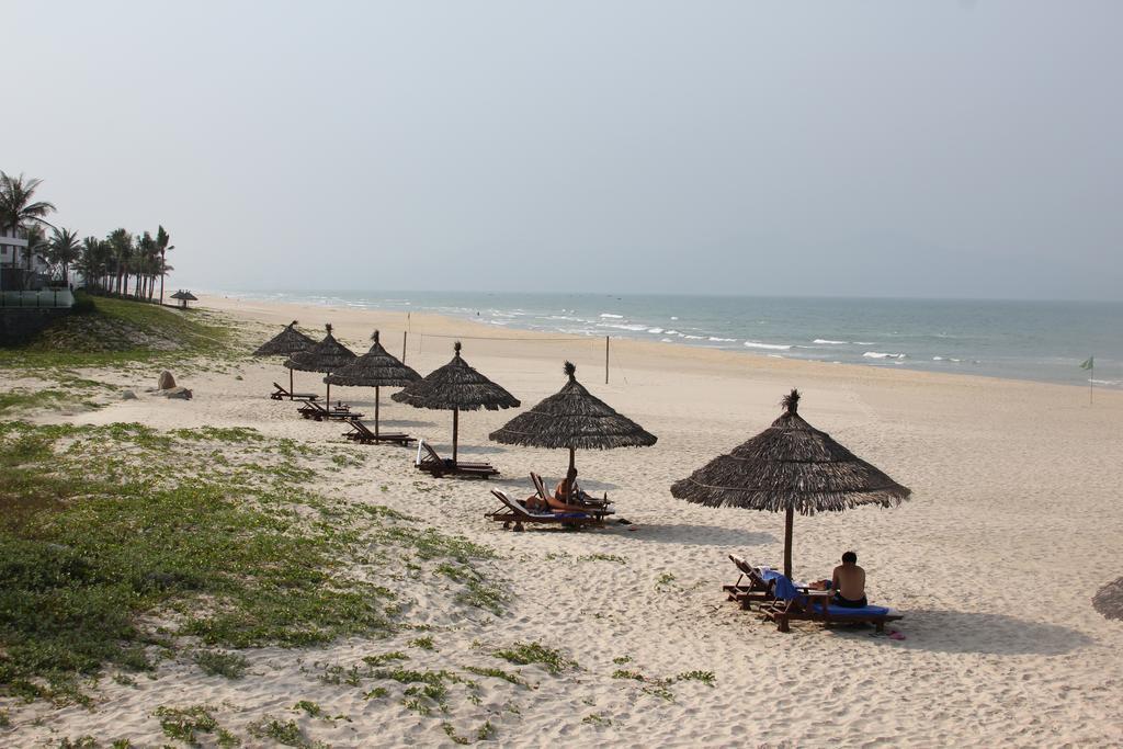 Ocean Apartment With Garden Đà Nẵng Extérieur photo